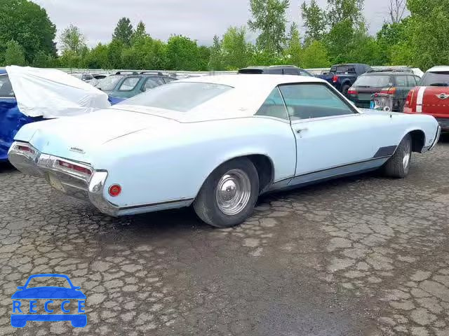 1969 BUICK RIVIERA 494879H947636 зображення 9