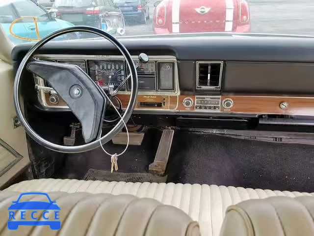 1969 BUICK RIVIERA 494879H947636 зображення 8