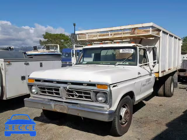 1977 FORD DUMP TRUCK F37HRY63617 image 1