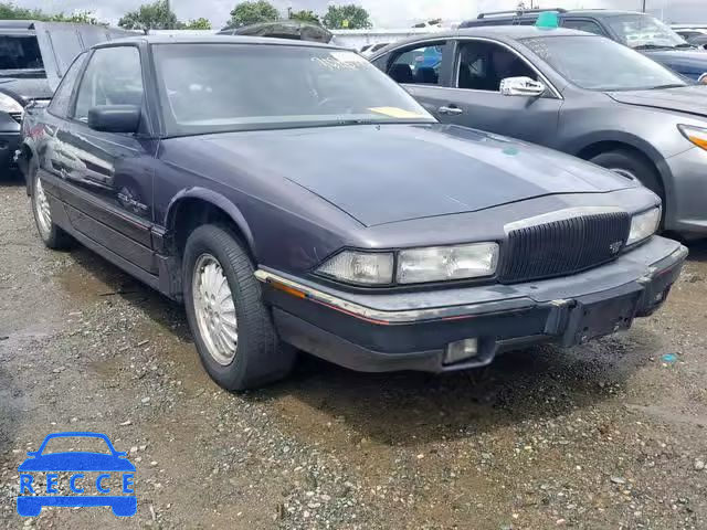 1994 BUICK REGAL GRAN 2G4WF15L4R1489405 зображення 0