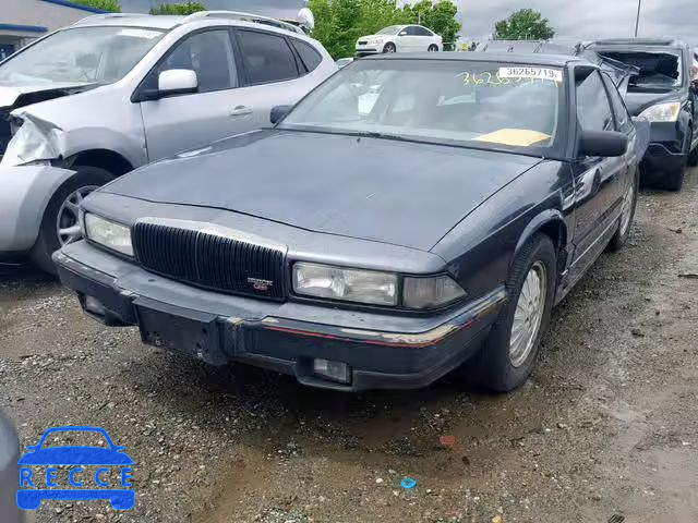 1994 BUICK REGAL GRAN 2G4WF15L4R1489405 image 1