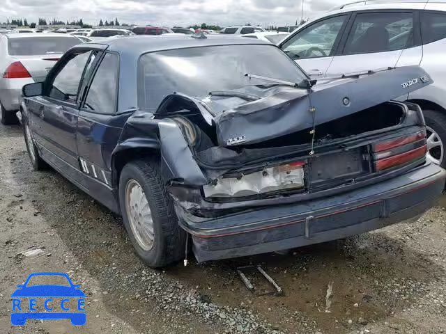 1994 BUICK REGAL GRAN 2G4WF15L4R1489405 Bild 2