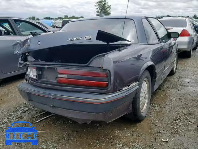 1994 BUICK REGAL GRAN 2G4WF15L4R1489405 Bild 3