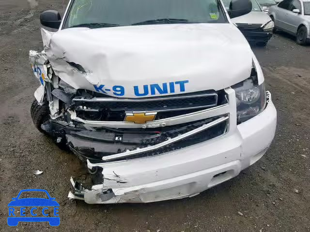 2013 CHEVROLET TAHOE SPEC 1GNSK2E01DR263839 зображення 6