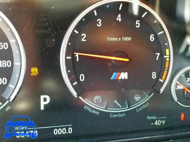 2016 BMW M6 GRAN CO WBS6E9C55GG437221 image 7