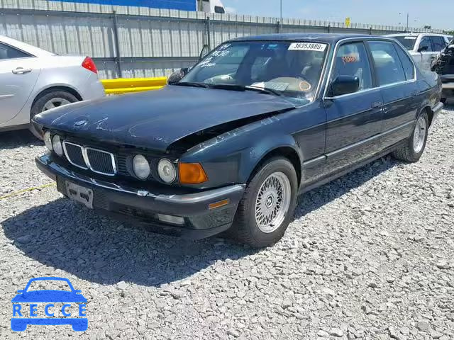 1994 BMW 740 IL AUT WBAGD8320RDE89620 зображення 1
