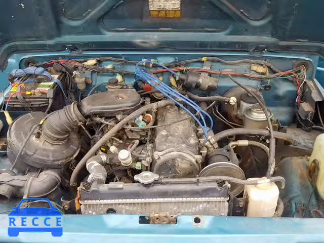 1988 SUZUKI SAMURAI JS4JC51C3J4227465 Bild 6