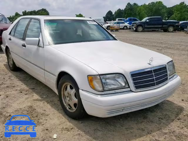 1998 MERCEDES-BENZ S 420 WDBGA43G2WA393772 Bild 0