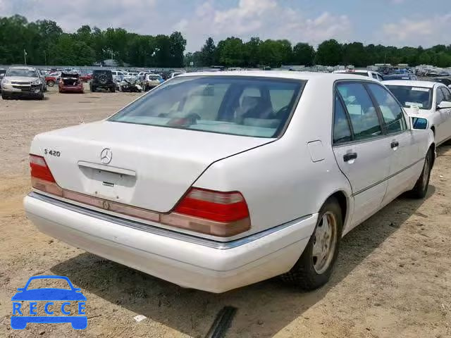 1998 MERCEDES-BENZ S 420 WDBGA43G2WA393772 image 3