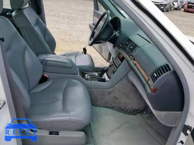 1998 MERCEDES-BENZ S 420 WDBGA43G2WA393772 image 4