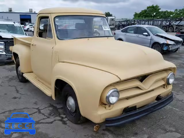 1955 FORD F-100 F10D5R22235 image 0