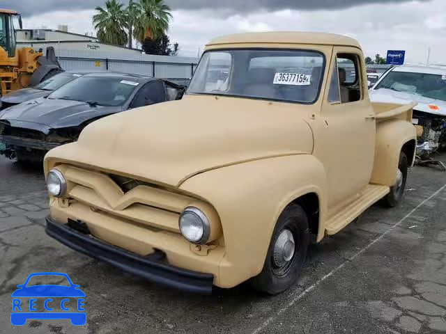 1955 FORD F-100 F10D5R22235 image 1
