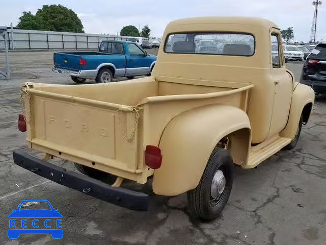 1955 FORD F-100 F10D5R22235 image 3