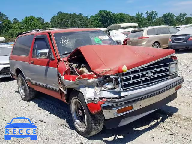 1988 CHEVROLET BLAZER S10 1GNCS18Z8J0179879 image 0