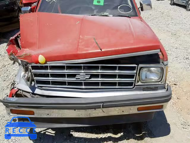 1988 CHEVROLET BLAZER S10 1GNCS18Z8J0179879 image 6