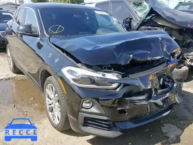 2018 BMW X2 XDRIVE2 WBXYJ5C37JEF70963 зображення 0