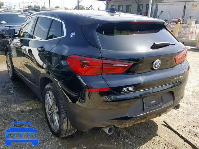 2018 BMW X2 XDRIVE2 WBXYJ5C37JEF70963 image 2