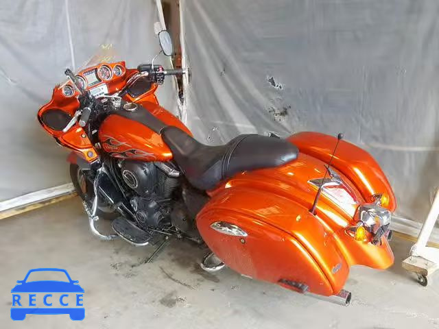 2014 KAWASAKI VN1700 K JKBVNRK14EA004268 image 2