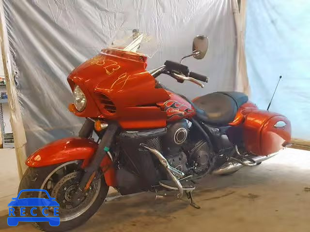 2014 KAWASAKI VN1700 K JKBVNRK14EA004268 image 8