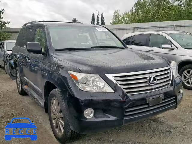 2009 LEXUS LX 570 JTJHY00W294024240 image 0