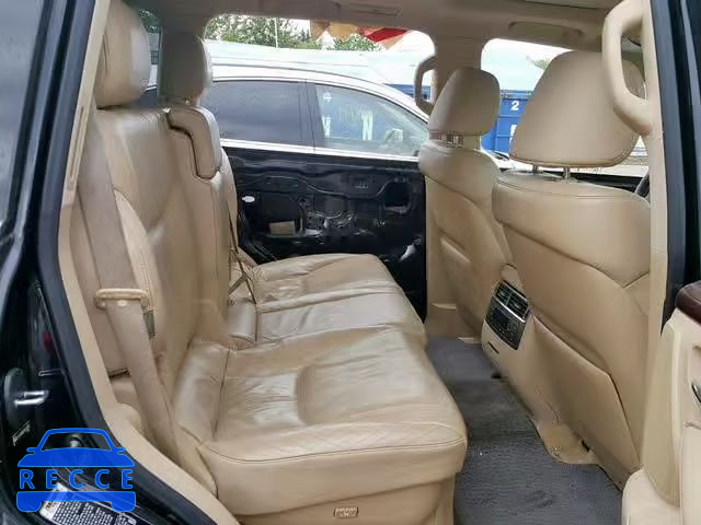 2009 LEXUS LX 570 JTJHY00W294024240 image 5