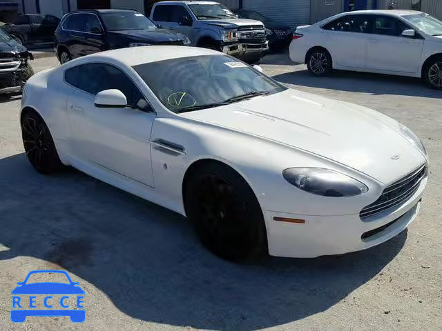 2010 ASTON MARTIN V8 VANTAGE SCFEFBAC5AGC14326 image 0