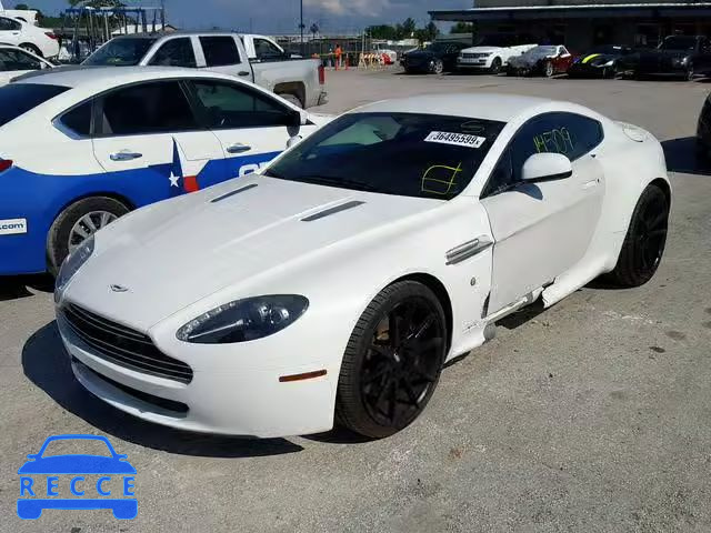 2010 ASTON MARTIN V8 VANTAGE SCFEFBAC5AGC14326 image 1