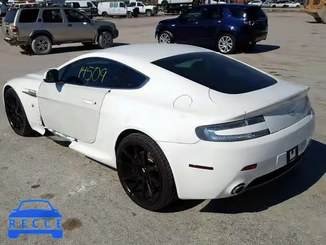 2010 ASTON MARTIN V8 VANTAGE SCFEFBAC5AGC14326 image 2