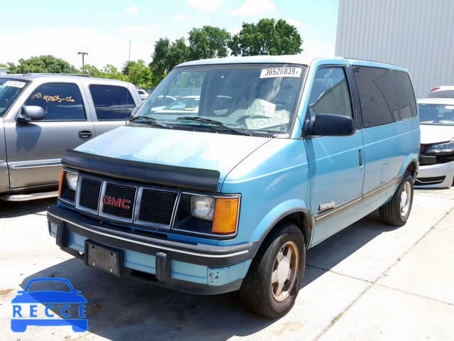 1994 GMC SAFARI 1GKDM15Z2RB552043 Bild 1