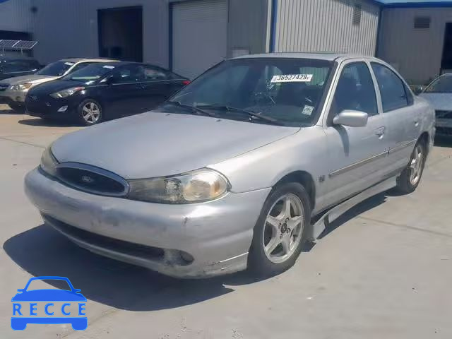 1999 FORD CONTOUR SV 1FAFP68G7XK164232 зображення 1