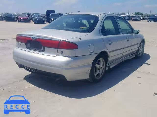 1999 FORD CONTOUR SV 1FAFP68G7XK164232 image 3