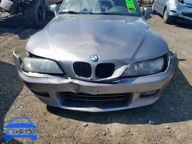 2002 BMW Z3 3.0 4USCN53402LL50332 зображення 8