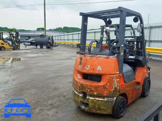 2004 TOYOTA FORKLIFT 85621 Bild 3