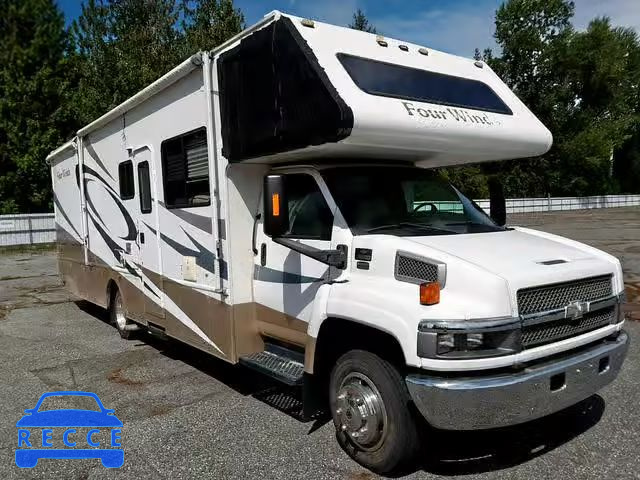 2006 CHEVROLET C5500 C5U0 1GBE5U1276F423778 image 0