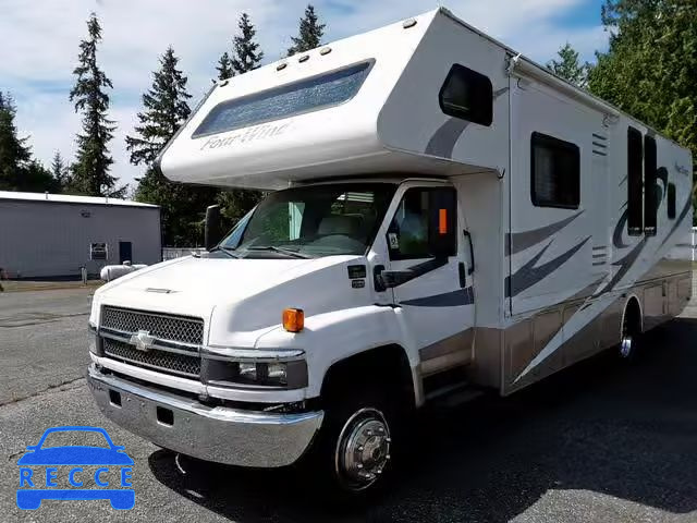 2006 CHEVROLET C5500 C5U0 1GBE5U1276F423778 image 1