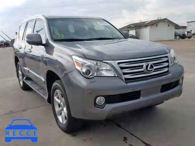 2011 LEXUS GX PREMIUM JTJJM7FX5B5021662 image 0