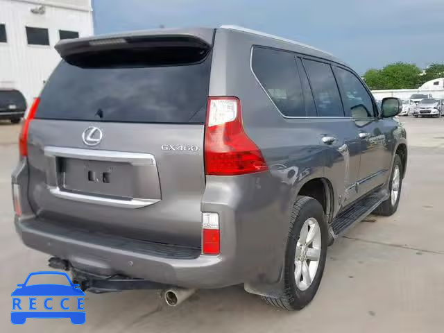 2011 LEXUS GX PREMIUM JTJJM7FX5B5021662 image 3