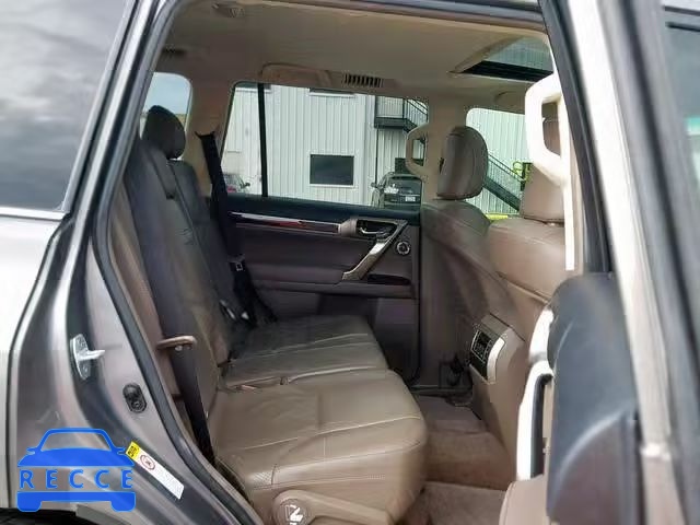 2011 LEXUS GX PREMIUM JTJJM7FX5B5021662 image 5