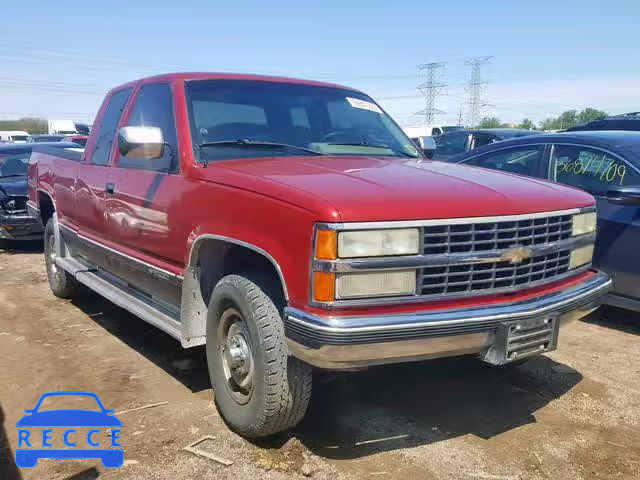 1992 CHEVROLET GMT-400 K2 2GCFK29K4N1266444 Bild 0