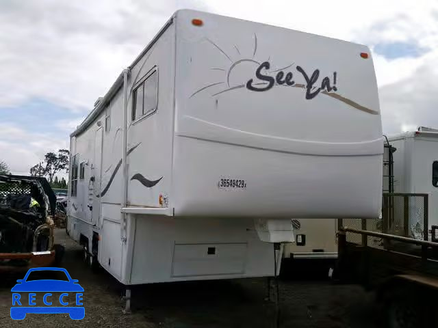 2005 ALFA ROMEO TRAILER 1AU3040225A013429 зображення 0