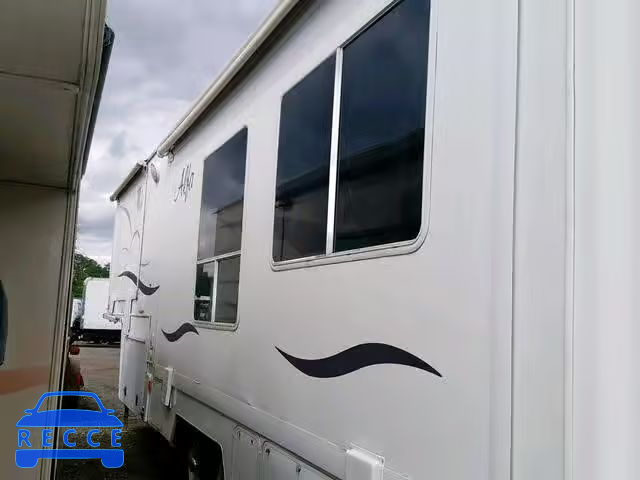 2005 ALFA ROMEO TRAILER 1AU3040225A013429 Bild 8