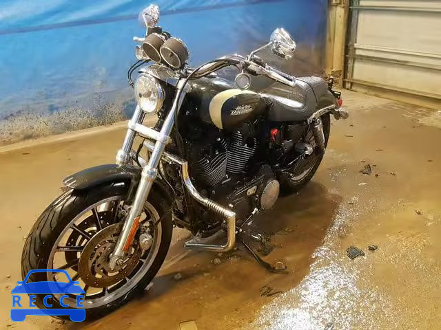 2008 HARLEY-DAVIDSON XL1200 R 1HD1CV3188K457957 зображення 1