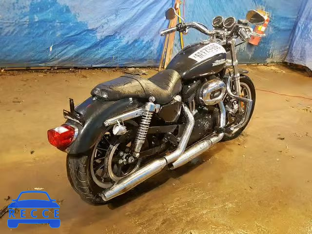 2008 HARLEY-DAVIDSON XL1200 R 1HD1CV3188K457957 image 3