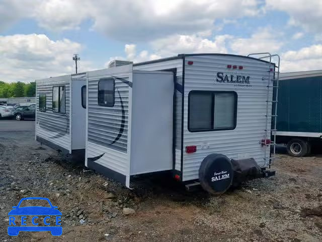 2017 WILDWOOD SALEM 4X4TSMH24H8061640 image 2