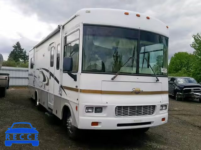 2003 FORD MH 1FCMF53S830A04957 image 0