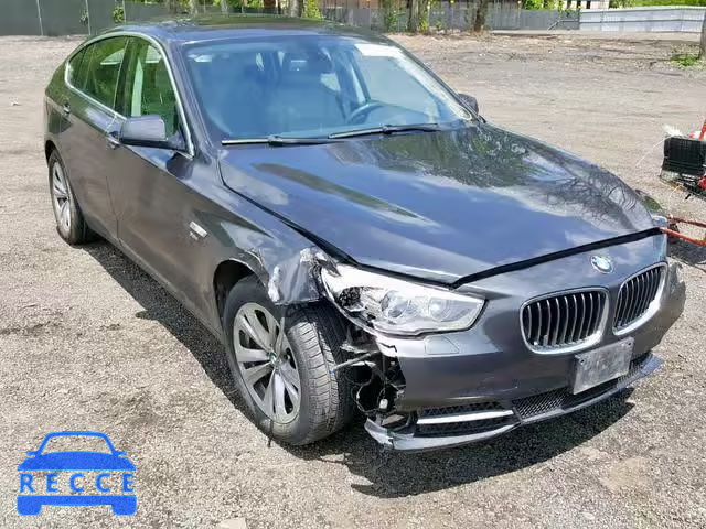 2011 BMW 535 XIGT WBASP2C59BC337899 image 0