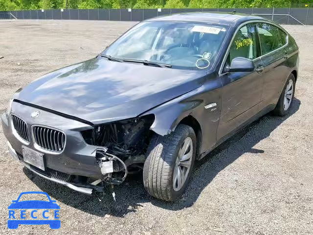 2011 BMW 535 XIGT WBASP2C59BC337899 image 1