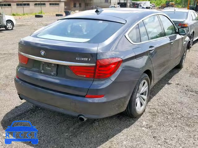 2011 BMW 535 XIGT WBASP2C59BC337899 image 3