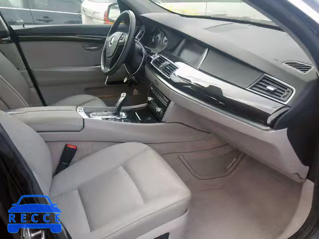 2011 BMW 535 XIGT WBASP2C59BC337899 image 4