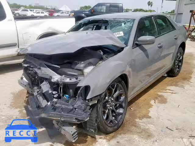 2019 CHRYSLER 300 S 2C3CCABG2KH561372 зображення 1